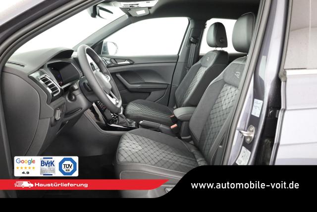Volkswagen T-Cross 1.5 TSI 110 kW R-Line DSG AHK IQ.Light Navi 