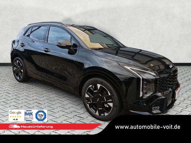 Kia Sportage - GT Line HEV 1.6 T-Gdi Keyless Pano