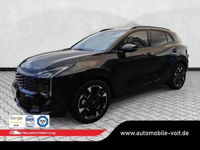 Kia Sportage GT Line HEV 1.6 T-Gdi Keyless Pano 
