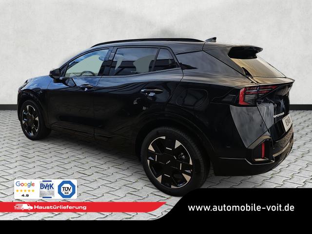 Kia Sportage GT Line HEV 1.6 T-Gdi Keyless Pano 