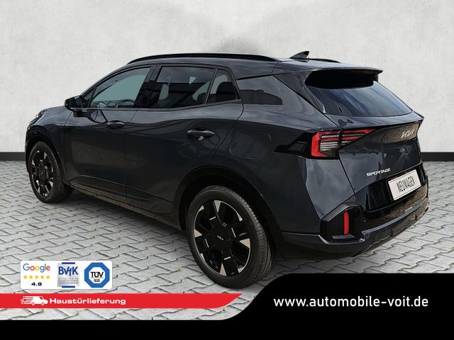 Kia Sportage GT Line HEV 1.6 T-Gdi Keyless Pano 