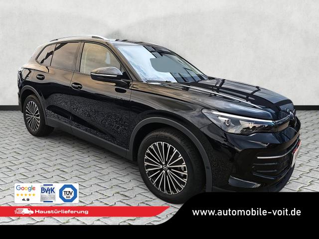 Volkswagen Tiguan - 2.0 TDI 110 kW Life DSG / LED Plus AHK 18Z