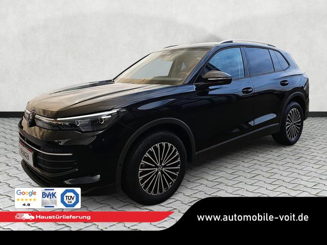 Volkswagen Tiguan 2.0 TDI 110 kW Life DSG / LED Plus AHK 18Z 