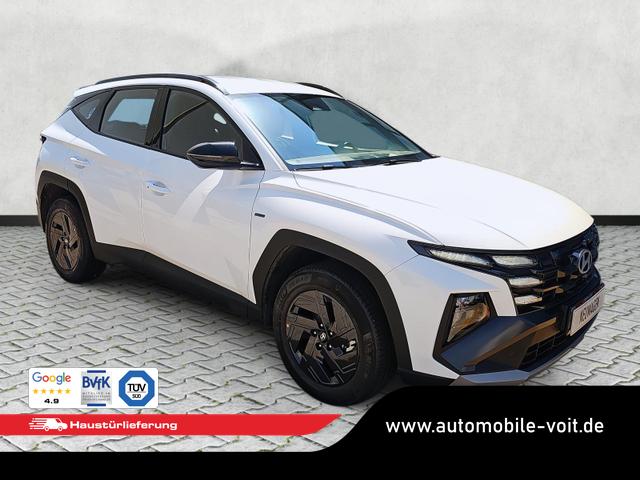 Hyundai TUCSON - 1.6 T-Gdi HEV Black Line Kamera Keyless