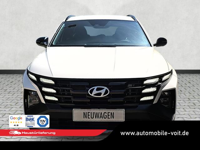 Hyundai TUCSON 1.6 T-Gdi HEV Black Line Kamera Keyless 