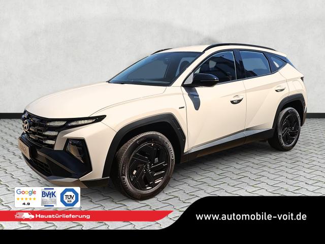 Hyundai TUCSON 1.6 T-Gdi HEV Black Line Kamera Keyless 