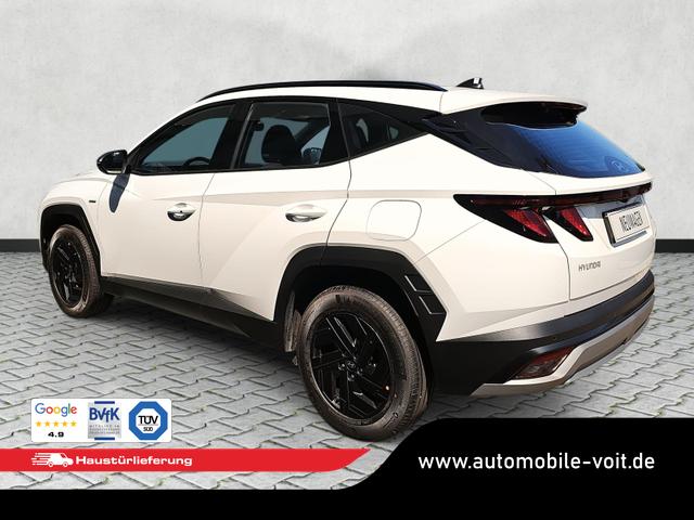 Hyundai TUCSON 1.6 T-Gdi HEV Black Line Kamera Keyless 