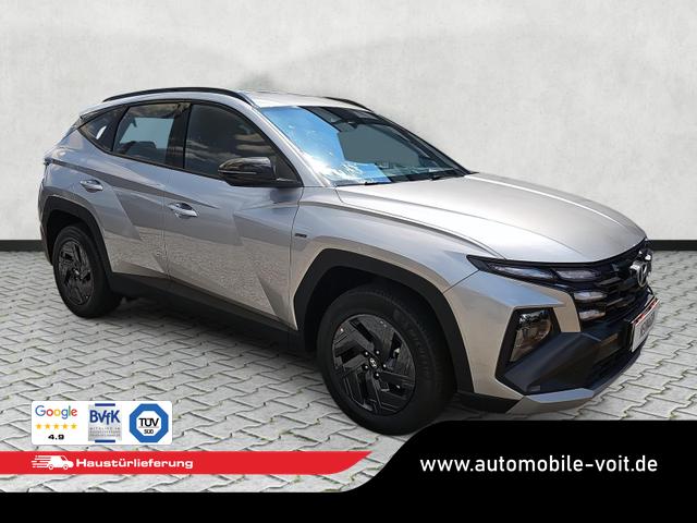 Hyundai TUCSON - 1.6 T-Gdi HEV Black Line Kamera Keyless