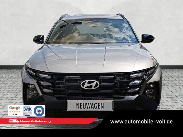 Hyundai TUCSON 1.6 T-Gdi HEV Black Line Kamera Keyless 