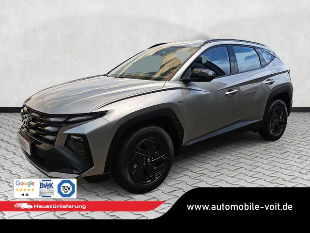 Hyundai TUCSON 1.6 T-Gdi HEV Black Line Kamera Keyless 