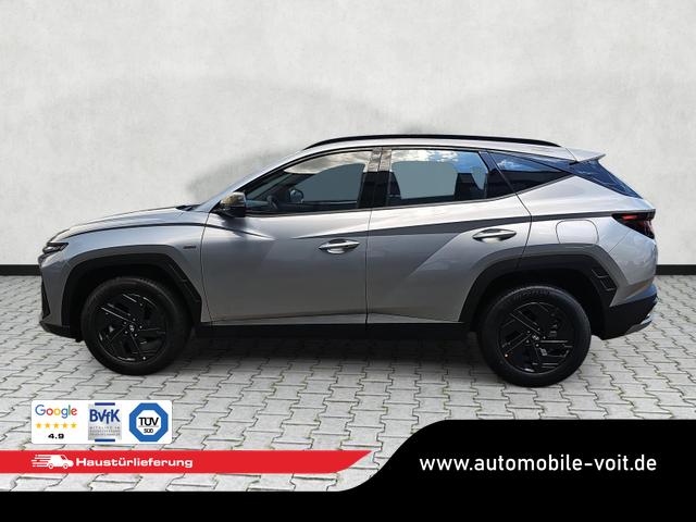 Hyundai TUCSON 1.6 T-Gdi HEV Black Line Kamera Keyless 
