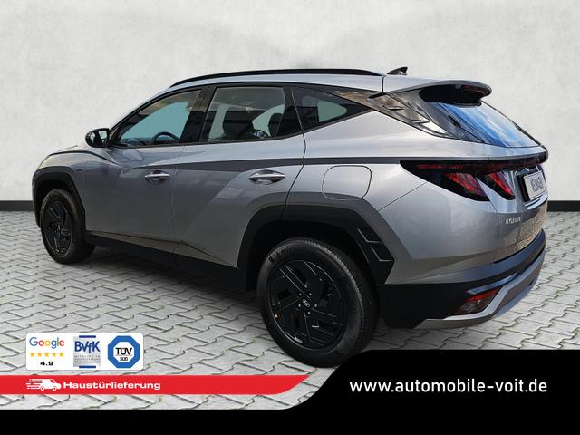 Hyundai TUCSON 1.6 T-Gdi HEV Black Line Kamera Keyless 