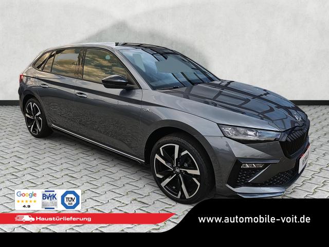 Skoda Scala - Monte Carlo 1.5 TSI DSG Matrix Pano Kessy
