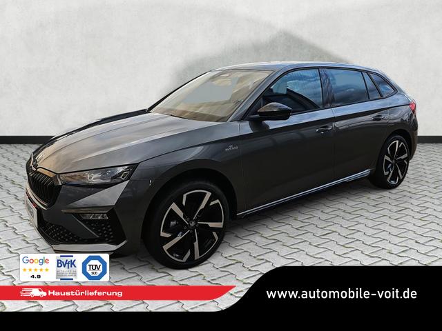 Skoda Scala Monte Carlo 1.5 TSI DSG Matrix Pano Kessy 