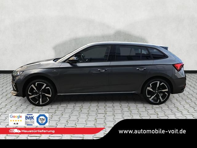 Skoda Scala Monte Carlo 1.5 TSI DSG Matrix Pano Kessy 