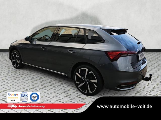 Skoda Scala Monte Carlo 1.5 TSI DSG Matrix Pano AHK 
