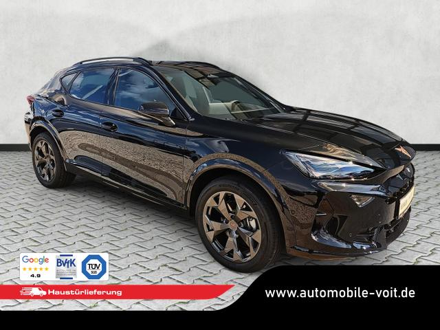 Cupra Formentor - 1.5 TSI e-Hybrid 150 kW eHybrid 5J.Gar. EdgePaket AHKschw.