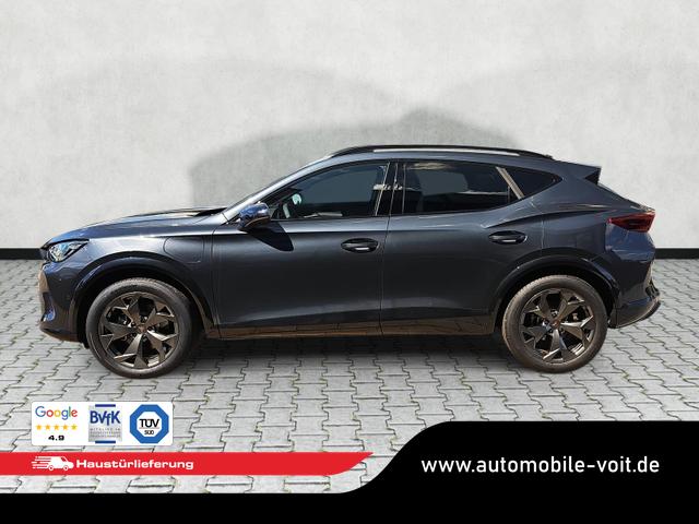 Cupra Formentor 1.5 TSI e-Hybrid 150 kW eHybrid 5J.Gar. EdgePaket AHKschw. 