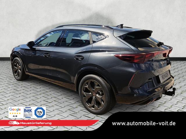 Cupra Formentor 1.5 TSI e-Hybrid 150 kW eHybrid 5J.Gar. EdgePaket AHKschw. 