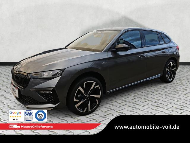 Skoda Scala Monte Carlo 1.5 TSI DSG Matrix Pano Kessy 