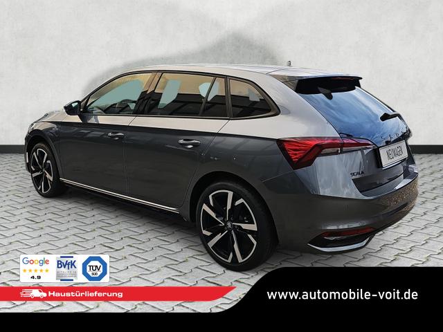 Skoda Scala Monte Carlo 1.5 TSI DSG Matrix Pano Kessy 