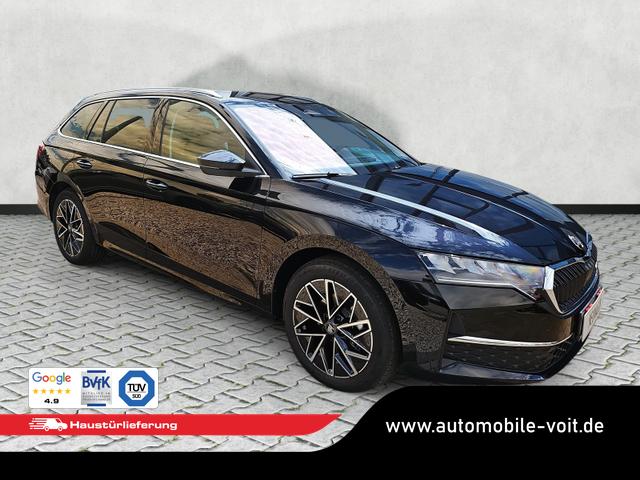 Skoda Octavia Combi - 2.0 TDI 110 kW Selection DSG ACC Navi Kam