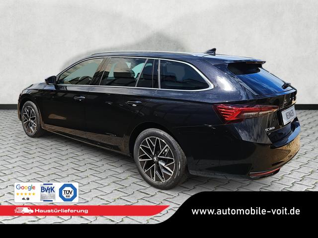 Skoda Octavia Combi 2.0 TDI 110 kW Selection DSG ACC Navi AHK 