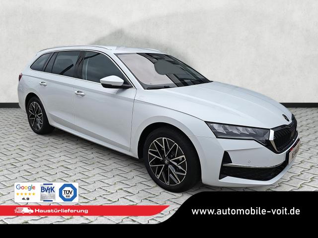 Skoda Octavia Combi - 2.0 TDI 110 kW Selection DSG ACC Navi AHK
