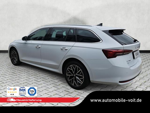 Skoda Octavia Combi 2.0 TDI 110 kW Selection DSG ACC Navi AHK 