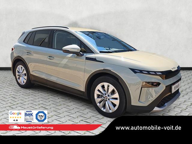 Skoda Elroq - 60 Selection eHeckkl Matrix Kessy SideAss Kamera 19Z