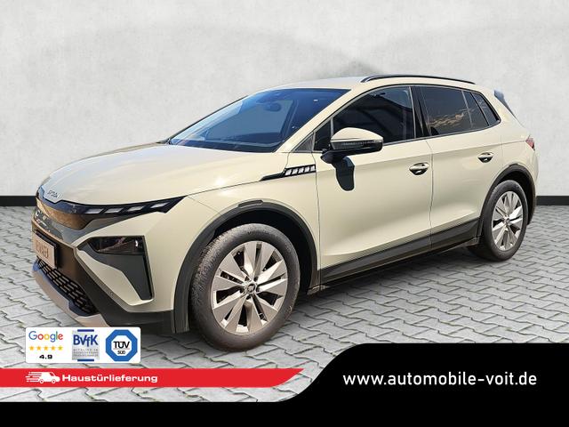 Skoda Elroq 60 Selection eHeckkl Matrix Kessy SideAss Kamera 19Z 