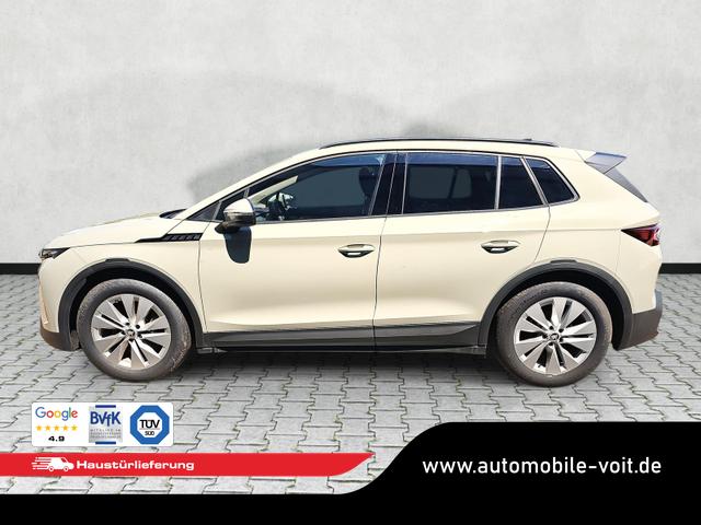 Skoda Elroq 60 Selection eHeckkl Matrix Kessy SideAss Kamera 19Z 