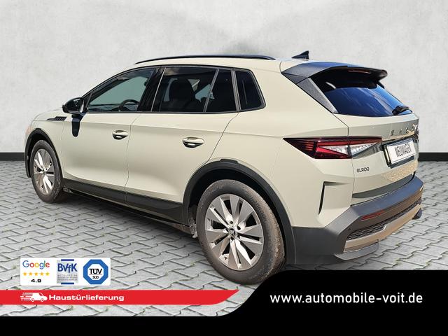 Skoda Elroq 60 Selection eHeckkl Matrix Kessy SideAss Kamera 19Z 