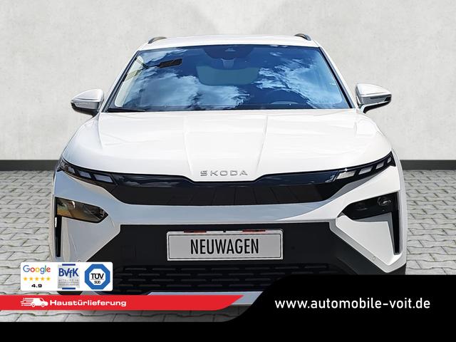 Skoda Elroq 60 Selection eHeckkl Matrix Kessy SideAss Kamera 19Z 