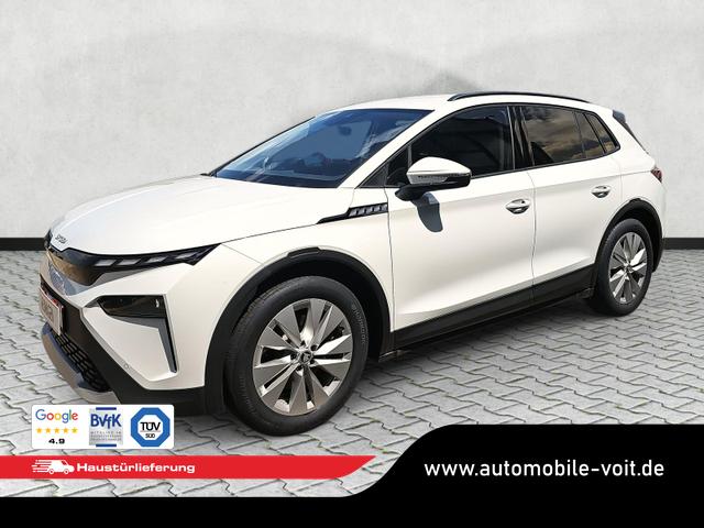 Skoda Elroq 60 Selection eHeckkl Matrix Kessy SideAss Kamera 19Z 