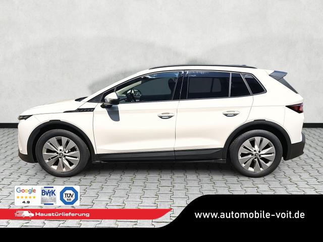 Skoda Elroq 60 Selection eHeckkl Matrix Kessy SideAss Kamera 19Z 