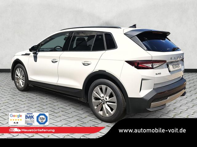 Skoda Elroq 60 Selection eHeckkl Matrix Kessy SideAss Kamera 19Z 