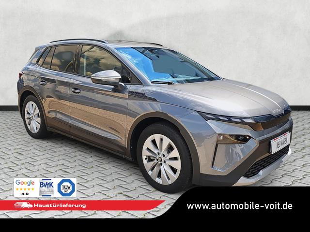 Skoda Elroq - 60 Selection eHeckkl Matrix Kessy SideAss Kamera 19Z