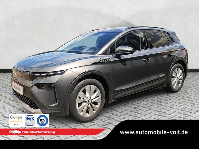 Skoda Elroq 60 Selection eHeckkl Matrix Kessy SideAss Kamera 19Z 
