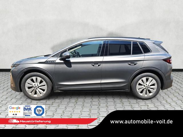 Skoda Elroq 60 Selection eHeckkl Matrix Kessy SideAss Kamera 19Z 