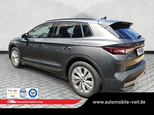 Skoda Elroq 60 Selection eHeckkl Matrix Kessy SideAss Kamera 19Z 