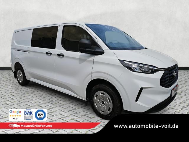 Ford Transit - Custom Kasten DoKa 2.0 EB 320 L2H1 AHK