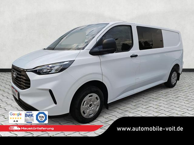 Ford Transit Custom Kasten DoKa 2.0 EB 320 L2H1 AHK 