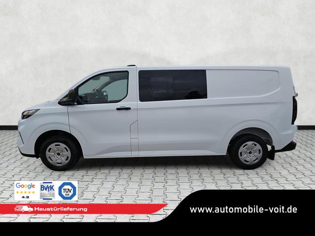 Ford Transit Custom Kasten DoKa 2.0 EB 320 L2H1 AHK 