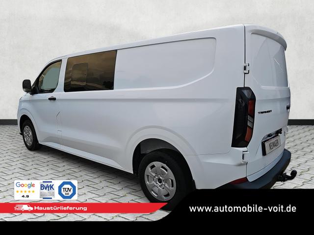 Ford Transit Custom Kasten DoKa 2.0 EB 320 L2H1 AHK 