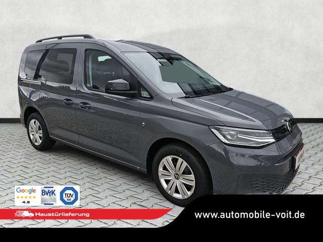Volkswagen Caddy - Basis 1.5 TSI DSG ACC AHK Assistenzpaket Kamera