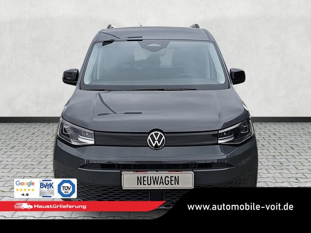 Volkswagen Caddy Basis 1.5 TSI DSG ACC AHK Assistenzpaket Kamera 