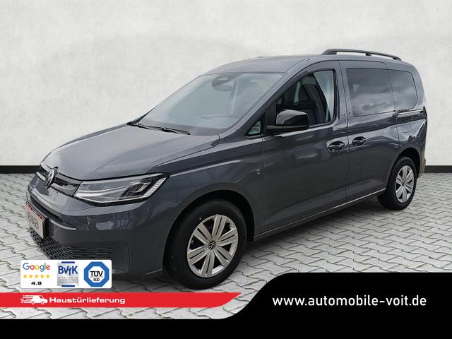 Volkswagen Caddy Basis 1.5 TSI DSG ACC AHK Assistenzpaket Kamera 