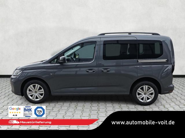 Volkswagen Caddy Basis 1.5 TSI DSG ACC AHK Assistenzpaket Kamera 