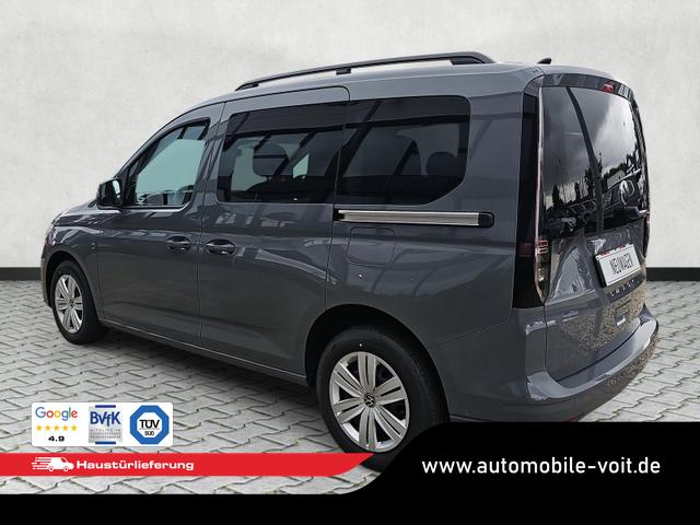 Volkswagen Caddy Basis 1.5 TSI DSG ACC AHK Assistenzpaket Kamera 